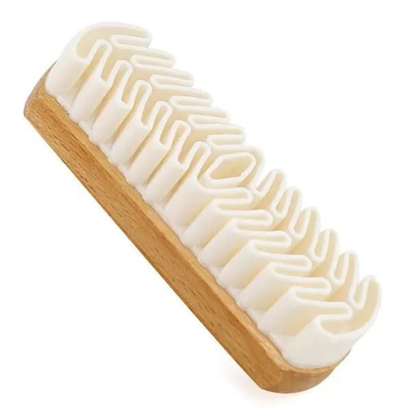 Cleaning Brush for Suede, Leather and Plush - Car Cleaning A1