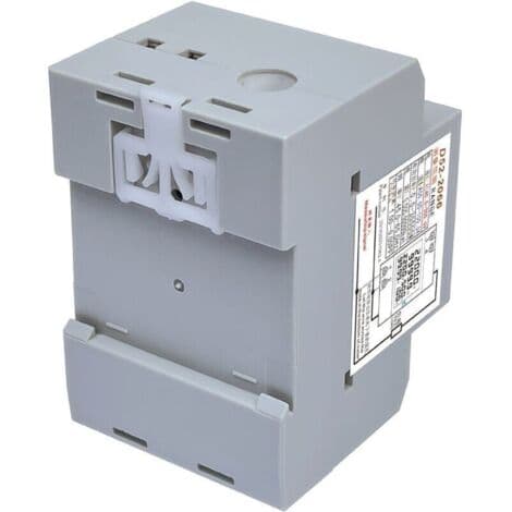 AC 40-300V 100A Digital Energimåler – 6-i-1 Voltmeter Amperemeter – Baggrundsbelyst LCD-display – Til Præcise Elektriske Målinger