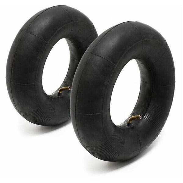 Parti med 2 inderslanger til havetraktor 13x5.00-6 pneumatisk hus TR87 ventil