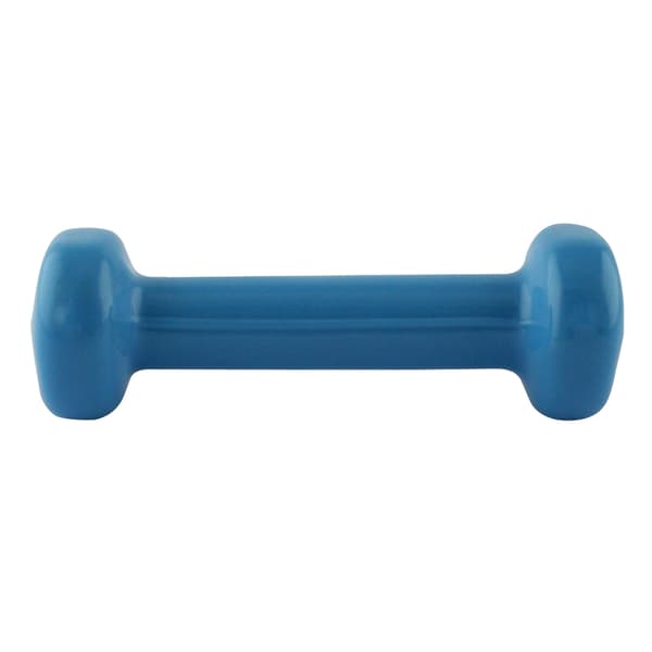 Vinylbelagd hantel 0,5 kg - Halkfritt grepp 500 500