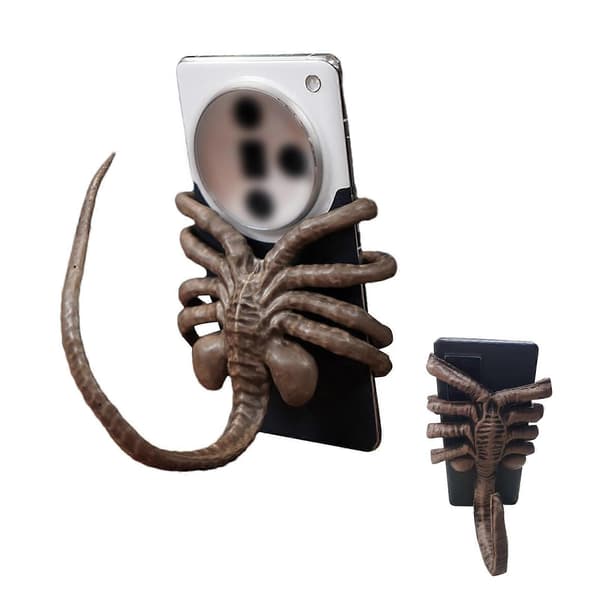 NY Facehugger -puhelinteline Alien Romulus Universal {Db}
