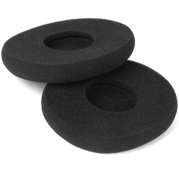 3 par ørepuder, erstatningssvamp, ørepuder til Logitech H800 headset