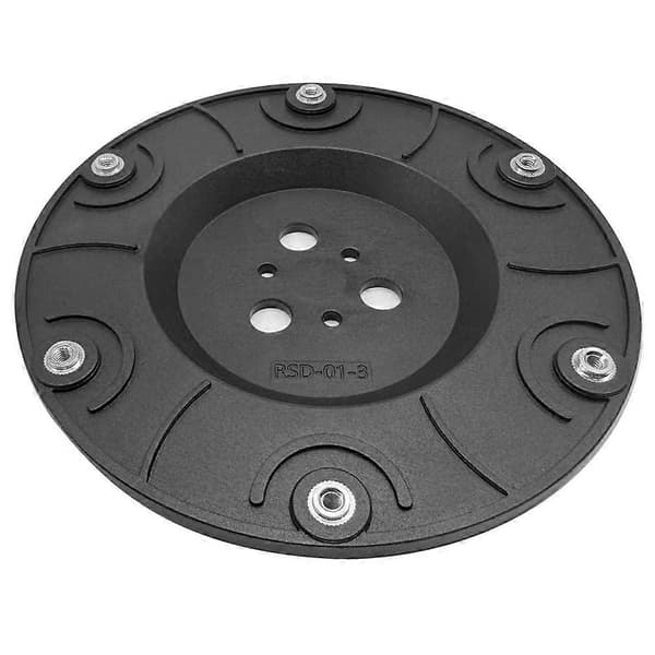 RSD-01-3+RSD-01-3.1 Bladholderdisk med pakning til WORX Landroid M1000 / M900 / M800 / S450i / S39