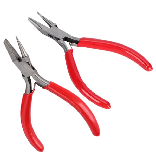 2 Pliers Jewelry Making Pliers Cutter Metal Mini Cutter Handmade Hardware Tools
