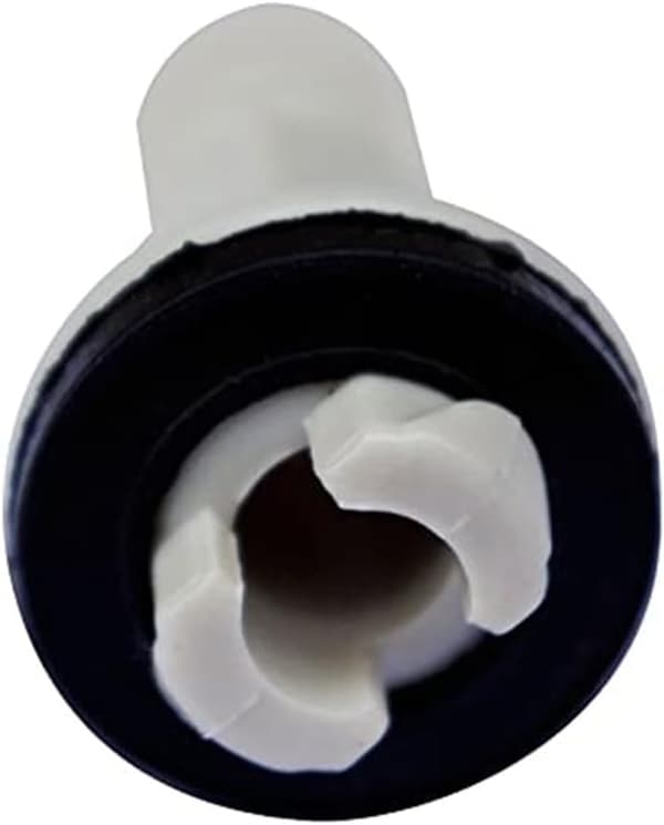 Luftkonditioneringsavloppsslanganslutning AC-enheter – Kondensadapter, för central ABS-plast kompatibel med HVAC-split-luftkonditioneringar (1,5 cm) 1,5 cm