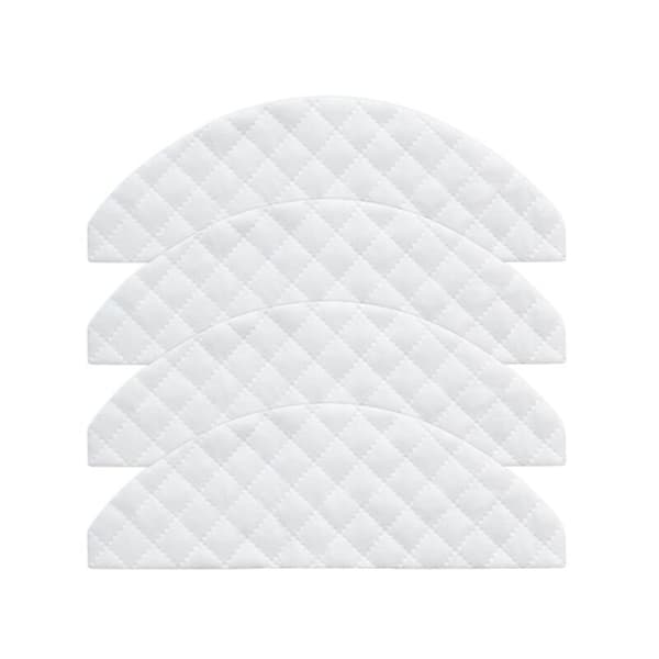Disposable Mop Cloth for Robot Vacuum Cleaner EVE Plus Cleaning Cloth Replacement Accessories