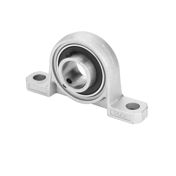 1 stk 8/10/12/20 mm hull lagerhus lagerblokk (10 mm)