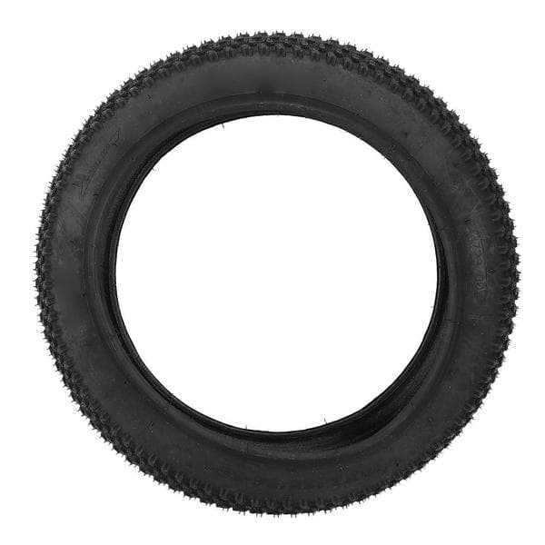 14 x 2.125/54-254 Cykeldæk til Børn Gummi Erstatningsdæk til Børnecykel Forbedrer Greb Cykeldele & Tilbehør