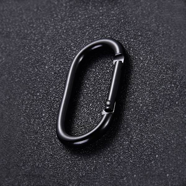 Carabiners, 10-pack Black Black 49