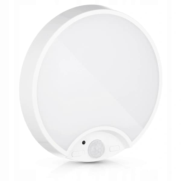 120 LED Loftlampe med Bevægelsessensor, Batteridrevet, USB-kabel