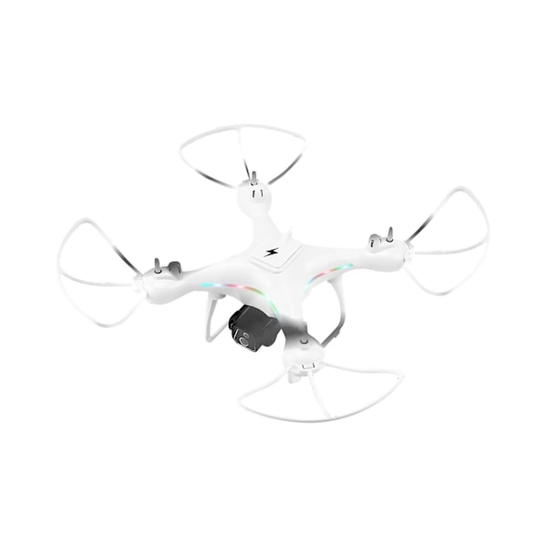 V8 HD Flyvemaskine Model Flyvemaskine Hvid