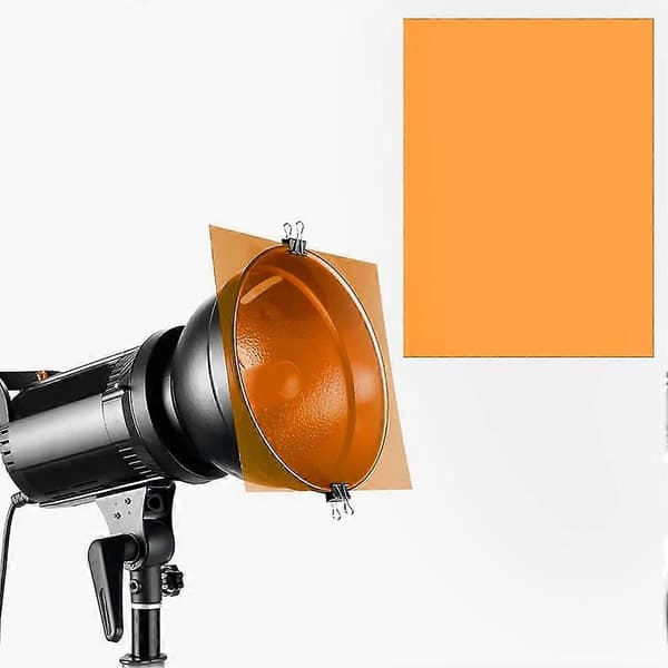9 stk. L-filter Ed Overlay L-filter til video, foto