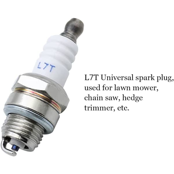 4-pack Universaali Korvaussytytystulppa L7T l7t Sytytystulppa Ch-FA-