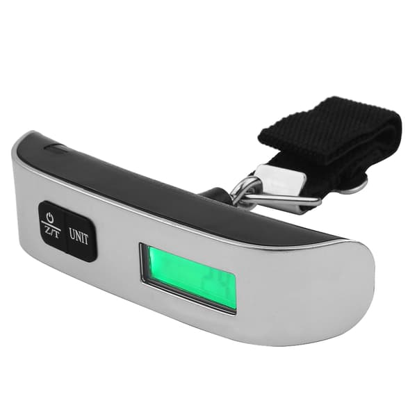 Portable Handheld Electronic LCD Digital Luggage Scale Suitcase Bag Scale With Backlight