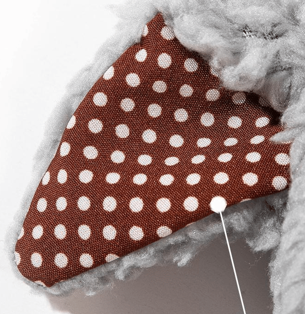 2 stk Børn Imitation Lamme Cashmere Lamme Huer Søde Vinter