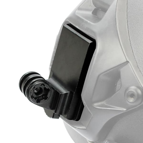 Hjelmmontering til Insta360 One RS/Insta360 One R/DJI Action