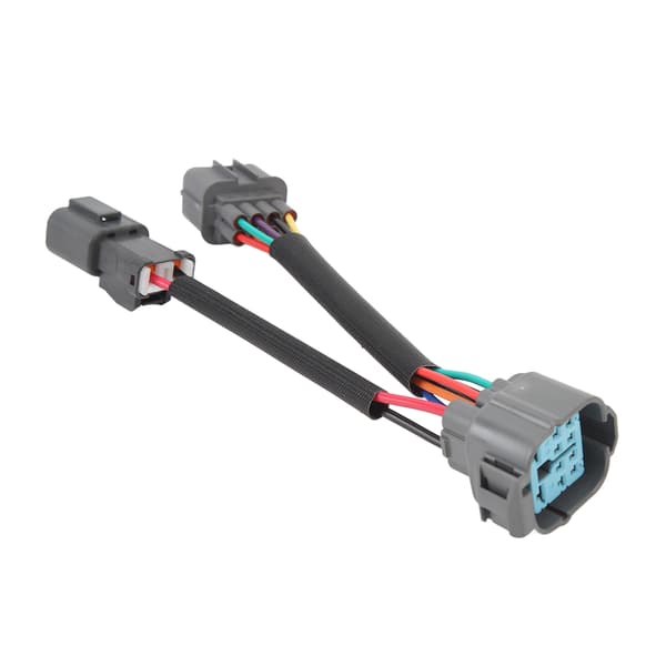 Obd1 til Obd2 10-bens fordeleradapter Jumperkabelstik til Civic 1996 til 1998