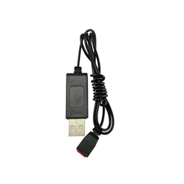 USB-opladerkabel til Quadcopter til Syma X5HW X5A-1 X5HC X5UW X5UC RC Drone [DB]