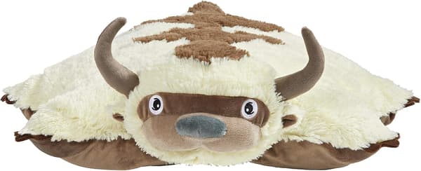 Pehmolelu, Nickelodeon Avatar: The Last Airbender -pehmolelu, valkoinen