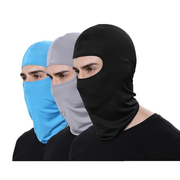 Utendørs Ride Maske Hodeplagg Sykkel Vindtett Sport Pannebånd Inn