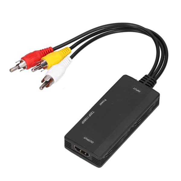 AV-HD Multimedia Interface -muunnin 720P HD TV Multimedia Interface -muunnin