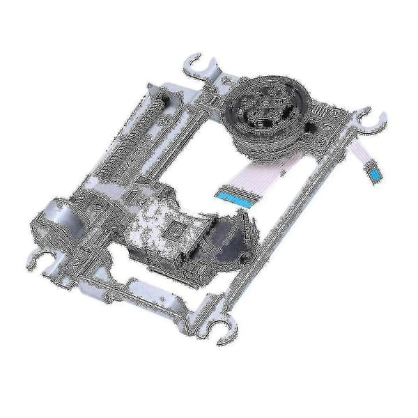 Tdp182w 79000 Erstatningslaserlinse med dækmekanisme, spillemaskinelaserlinse til Ps2 Slim/play