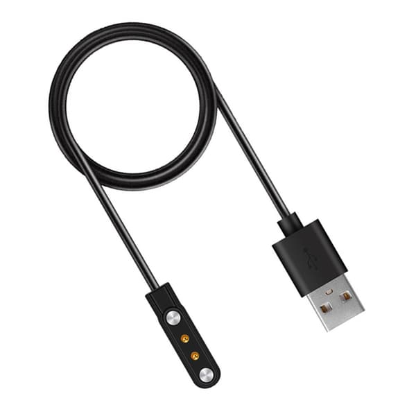 Ladekabel kompatibel med Xiaomi Solar LS05 Smartwatch Erstatningsladekabel