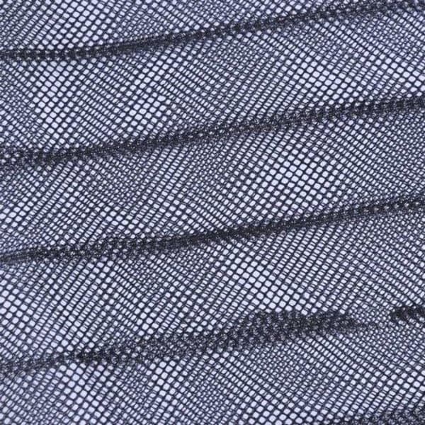 Insect net door 80/90/100 Width x 210/220 cm Magnetic Mosquito Net Black