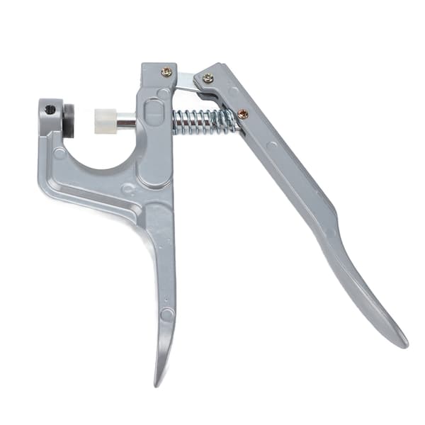 Snap Button Pliers Eco-Friendly Tool for Installing Sewn Resin Plastic Buttons