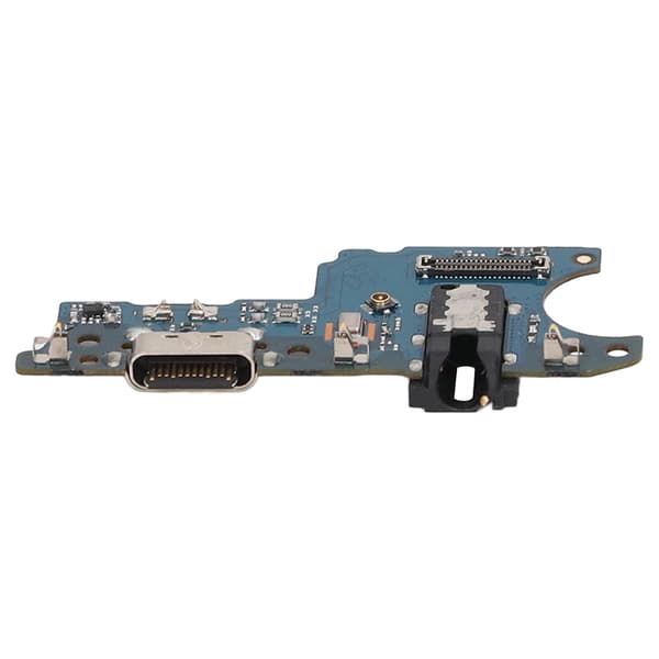 Original USB-ladeport Dock Connector Board Flexkabel Erstatning for Samsung A02S for A025U US-versjon