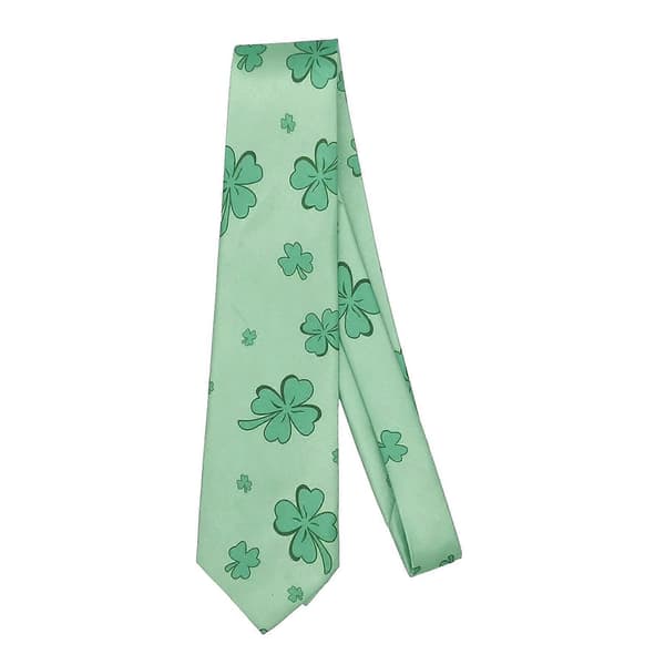 Elegant herreslips til bryllup, forretning, silkeslips, polyester, fashionable slips til fester og begivenheder Stil 4 Style 4