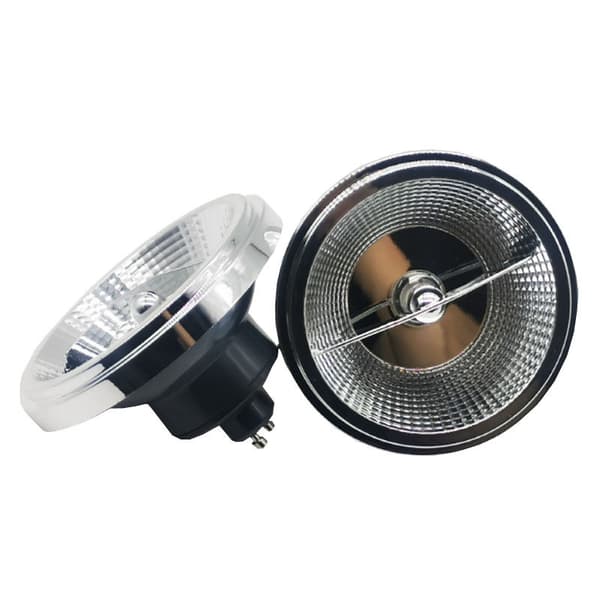 LED Bulb AR111 12W 24º Flicker-free 4000K 24° (G53 12V)