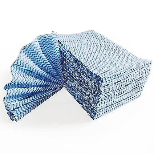 Städdukar (50-pack) (FMY) Blå En Storlek Blue One Size