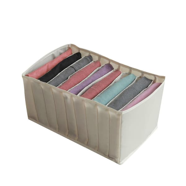 Moisture-proof Fabric Clothes Storage Box, Large Capacity, Thicker, Anti-scratch, Home Clothes Storage Case 1 1