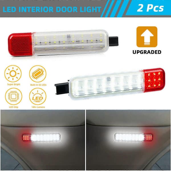 LED-ovivalot Silverado Suburban 1995-2007 923-104 1 pari