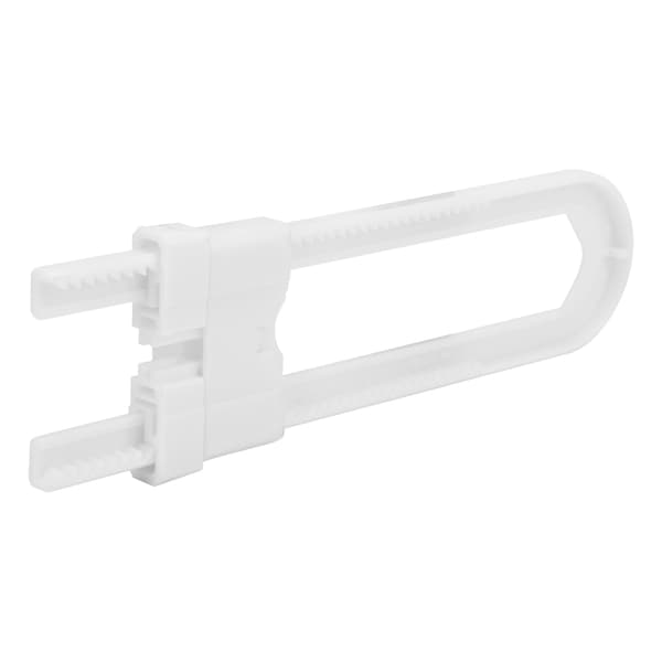 Sliding Cabinet Locks Childproof U-Shaped Adjustable Baby Safety Locks for Drawers Refrigerator