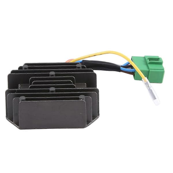 12V 280W Regulator Ensretter til Komatsu Yanmar 3TNE74 3D74E 3D68E