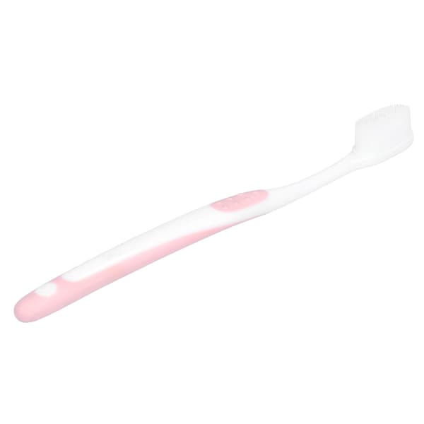 Tannbørste Dyprens Graviditet Postpartum Munnpleie Sensitive Tannkjøtt Gravid Tannbørste Rosa