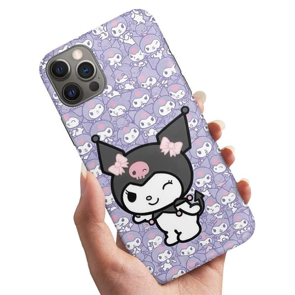 Etui / Mobilcover til iPhone 13 Pro - Kuromi Kitty