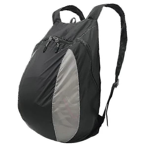 Ultralight Backpack 28l Foldable Compact Size Splashproof Nylon Fitness