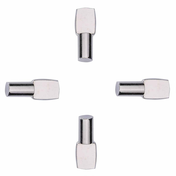 120 Shelf Pins, 5mm Shelf Support Spoon Shape Cabinet