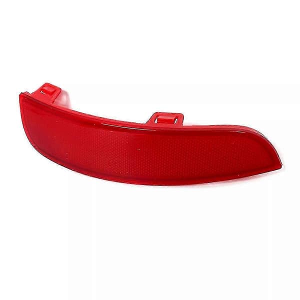 Kompatibel med Volvo S40 V50 2008-2012 Bakre Stötfångarreflektorljus Par-FA-
