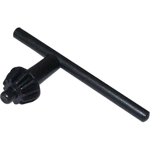 16 mm - Hand Drill Chuck Key, Electric Drill Tool Accessories (1 pc, Black)