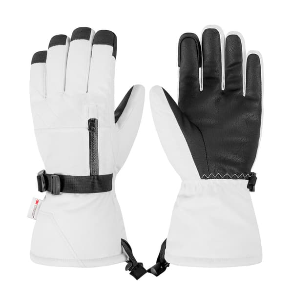 Vinterhansker, vanntette skihansker, perfekte for sykling, trening, sport, løping, ski og snowboard