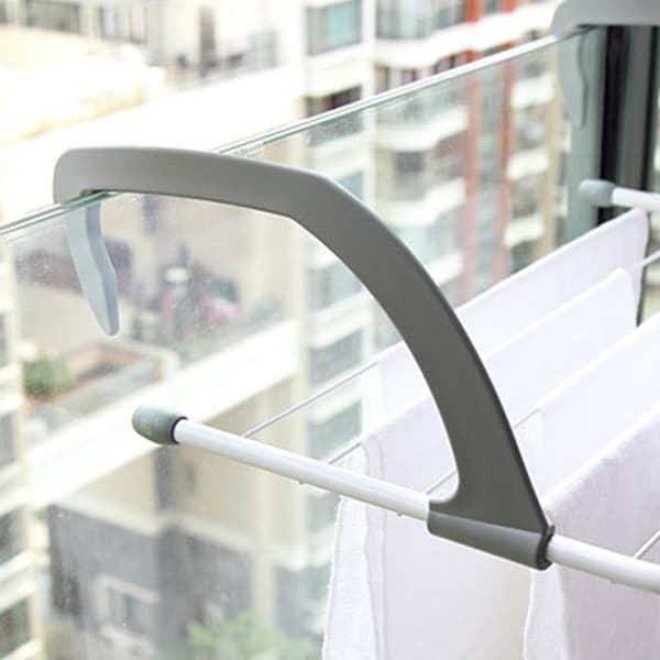 Foldable Clothes Hanger Drying Rack Underwear Socks Towels Clothes
