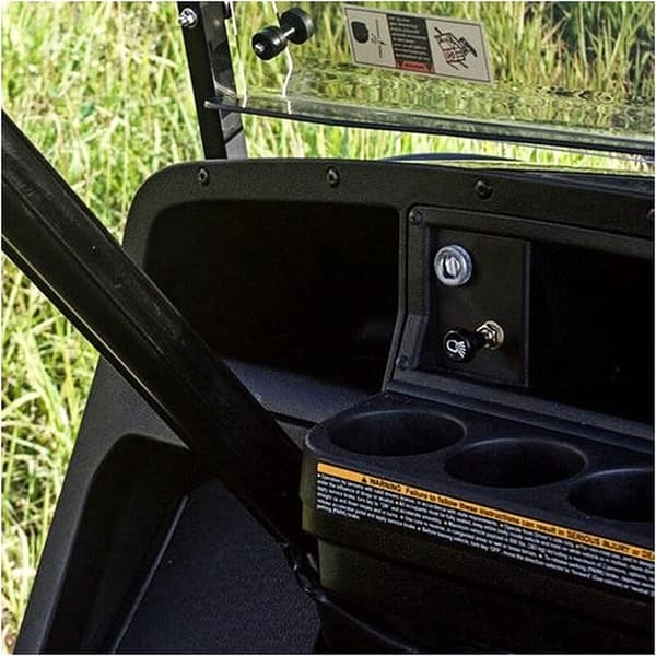 Yleiskäyttöinen 12V auton virtakytkin golfkärryyn Club Car