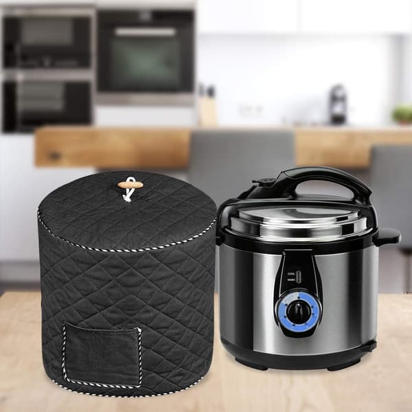 Trykkogerlåg, antistatisk støvdæksel til 8-quart Instant Pot