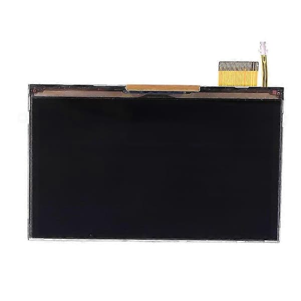 LCD-näyttö PSP3000/ PSP 3000 -korvausnäyttö koko isäntäkonsolille