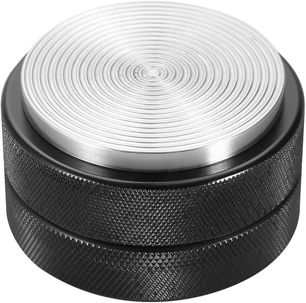2024 51mm Kaffetamper Rustfritt Stål Rustsikker Espresso Tamper Kaffebønnepresse Verktøy
