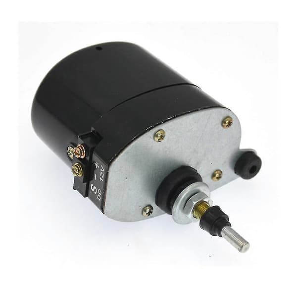 Opgraderet 12V Universal Vinduesviskermotor Til Traktor 01287358 7731000001